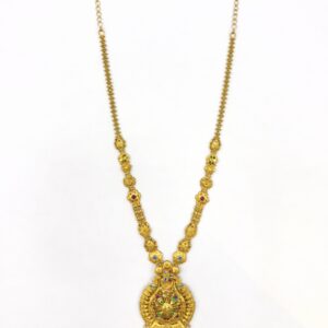VK Haram Gold Necklace 22k