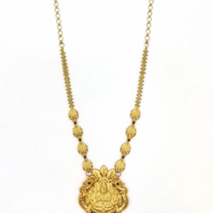 VK Necklace 22k Gold