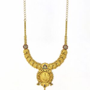 VK Necklace 22K Gold