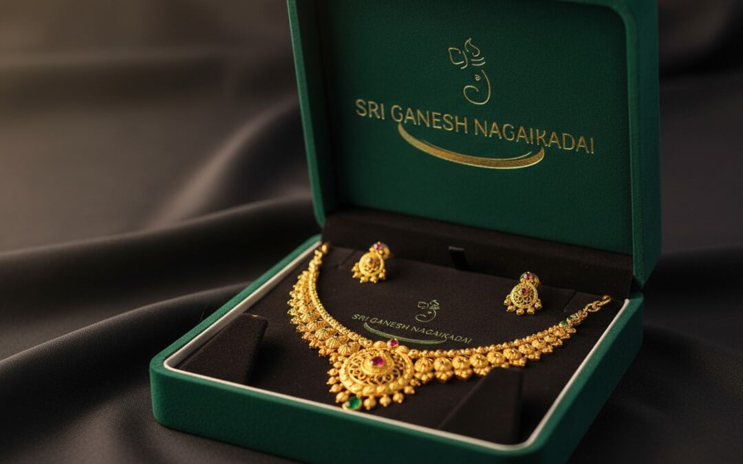 Why Gold Jewellery is the Perfect Gift