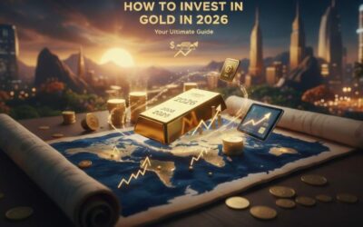 A Guide on How To Invest in Gold In 2026