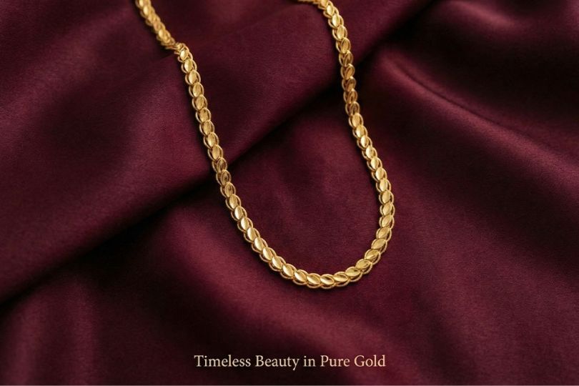 what can damage your gold jewellery